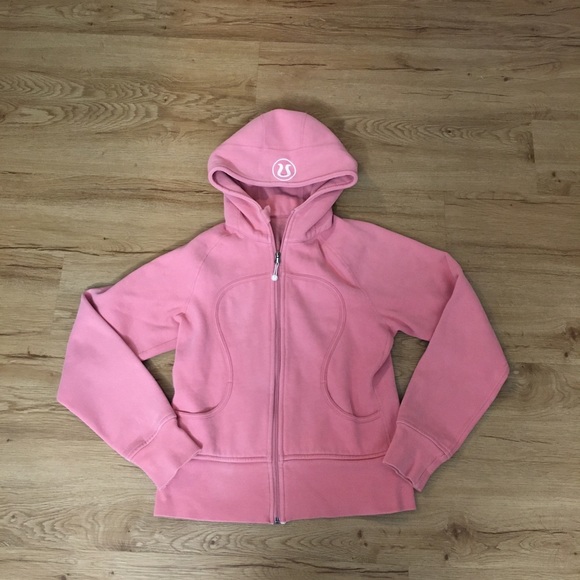 lululemon athletica Tops - Lululemon scuba hoodie